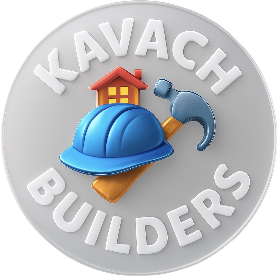 Kavach Builders Logo